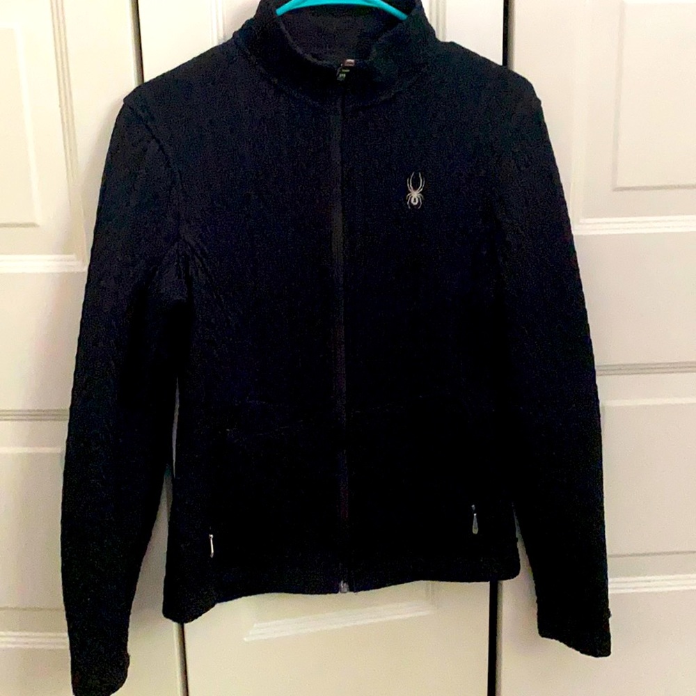 Spyder ski jacket! Size Meduim!